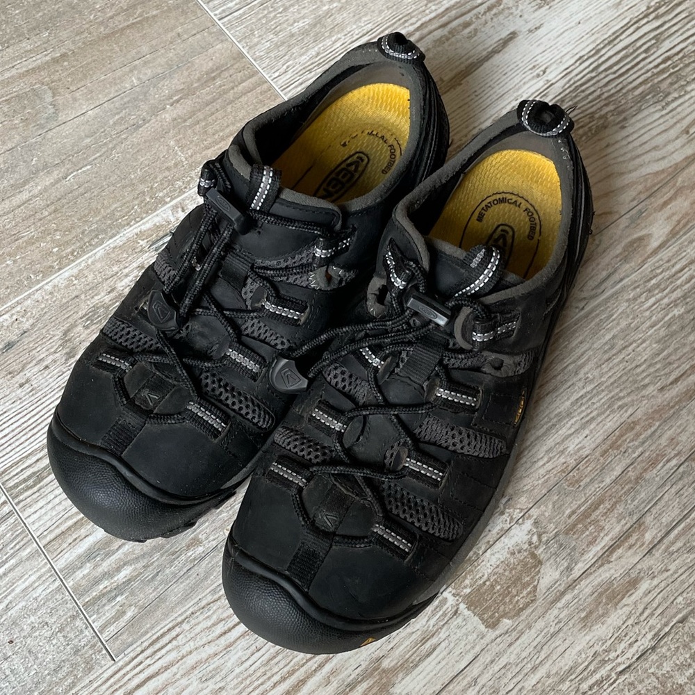 KEEN Atlanta Cool Low Work Shoe (Steel Toe)